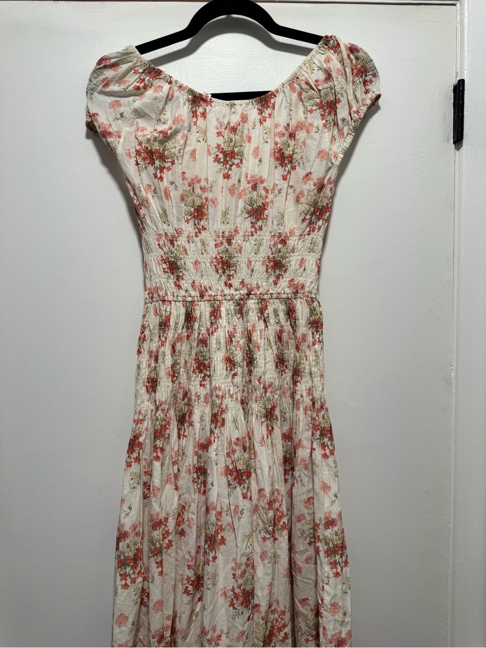 DÔEN

Quinette Floral Midi-Dress - Picture 7 of 9
